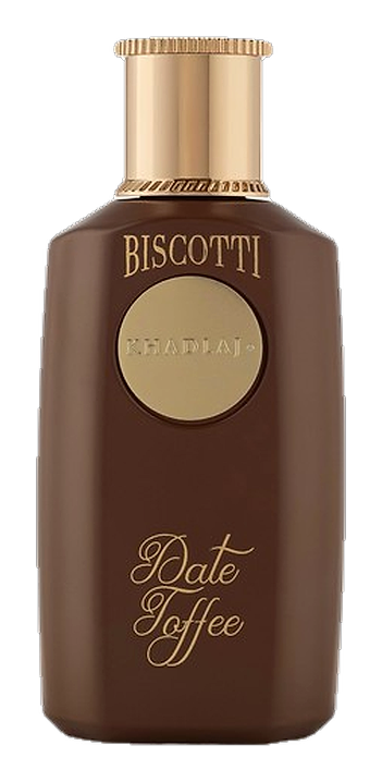 Biscotti Date Toffee by Khadlaj Perfumes