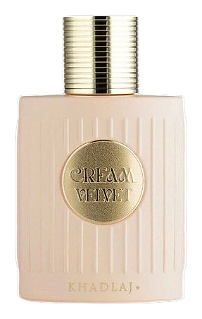 Cream Velvet by Khadlaj Perfumes