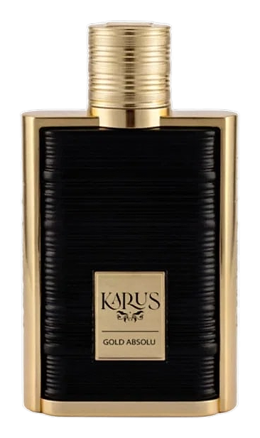 Karus Gold Absolu by Khadlaj Perfumes – Absolu