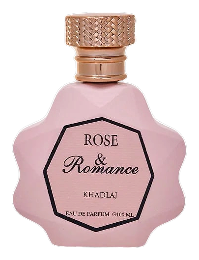 Khadlaj Rose & Romance by Khadlaj Perfumes
