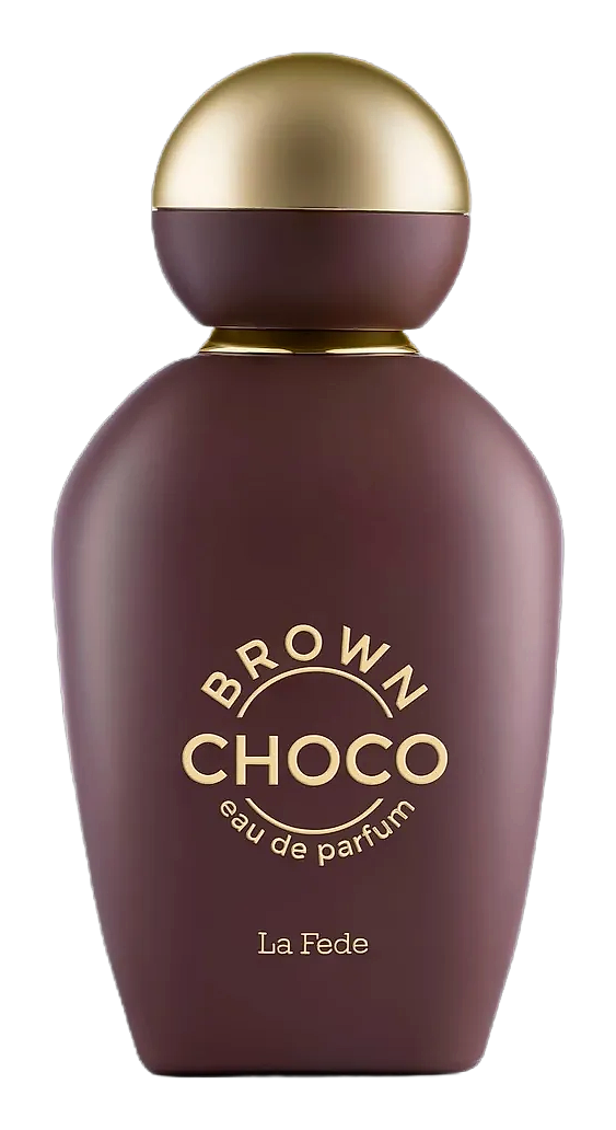 La Fede Brown Choco by Khadlaj Perfumes