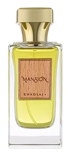 Mansion by Khadlaj Perfumes