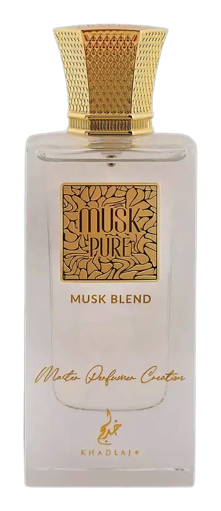 Musk Pure Musk Blend by Khadlaj Perfumes