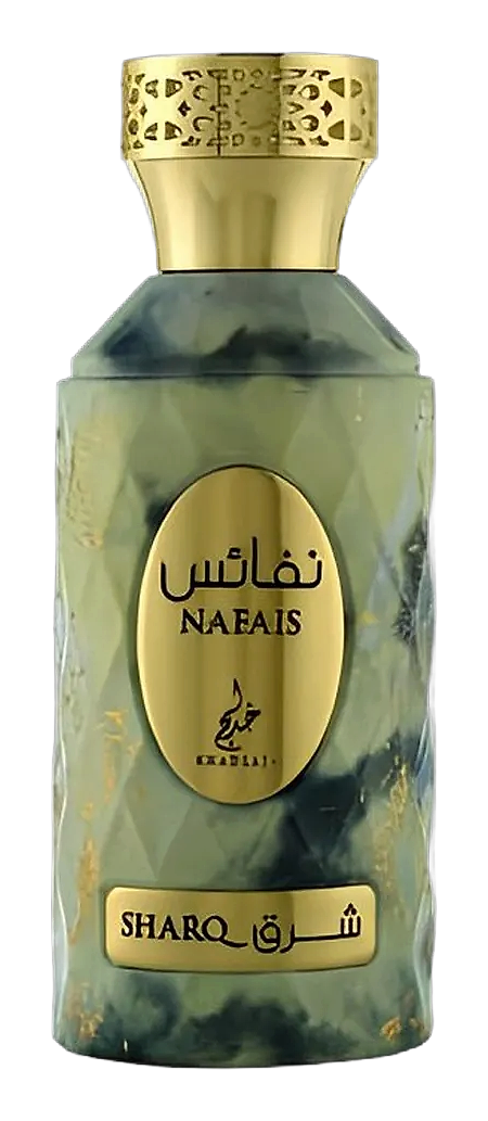Nafais Sharq by Khadlaj Perfumes