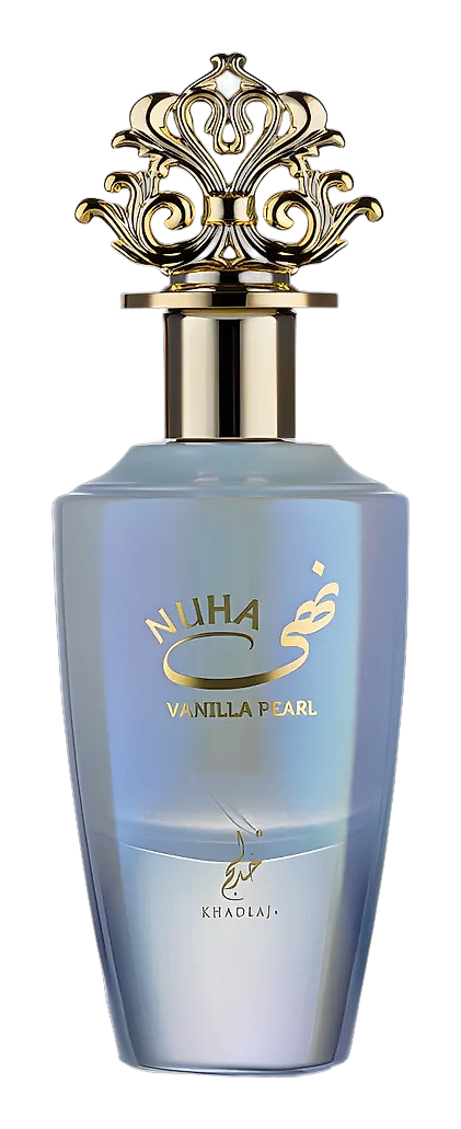 Nuha Vanilla Pearl by Khadlaj Perfumes