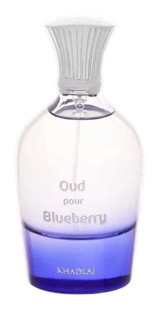 Oud Pour Blueberry by Khadlaj Perfumes – Eau de Parfum