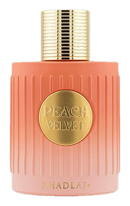 Peach Velvet by Khadlaj Perfumes