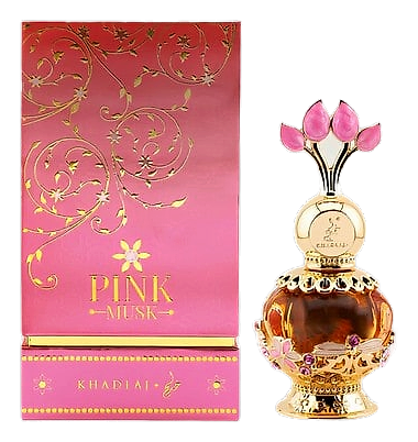 Khadlaj Perfumes Pink Musk