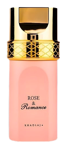 Rose & Romance by Khadlaj Perfumes