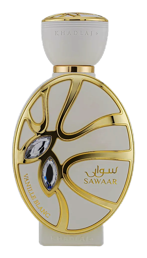 Sawaar Vanille Blanc by Khadlaj Perfumes