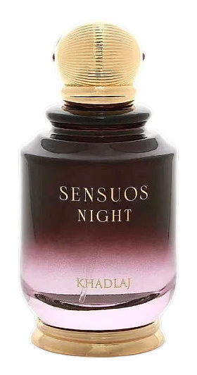 Sensuos Night by Khadlaj