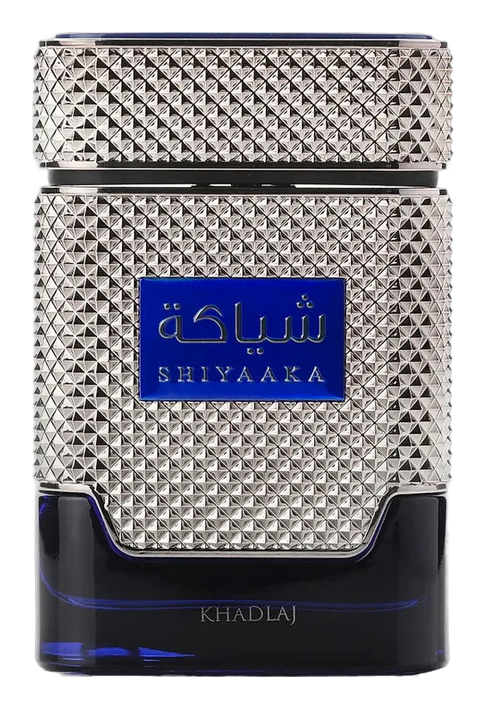 Shiyaaka Blue by Khadlaj Perfumes