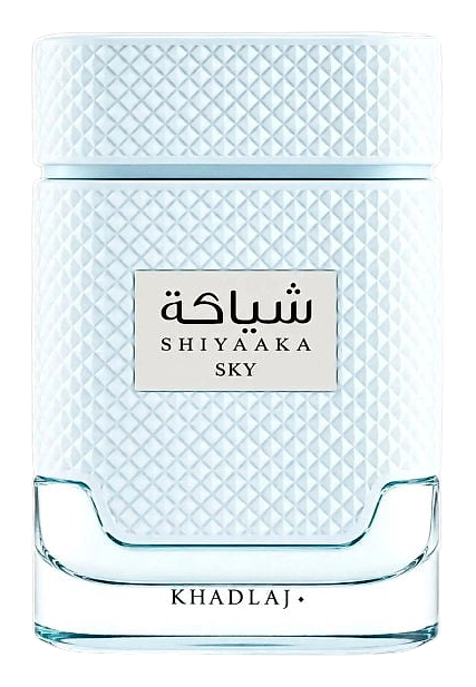 Shiyaaka Sky by Khadlaj Perfumes