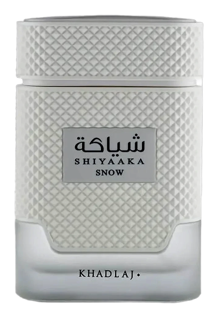 Shiyaaka Snow by Khadlaj Perfumes