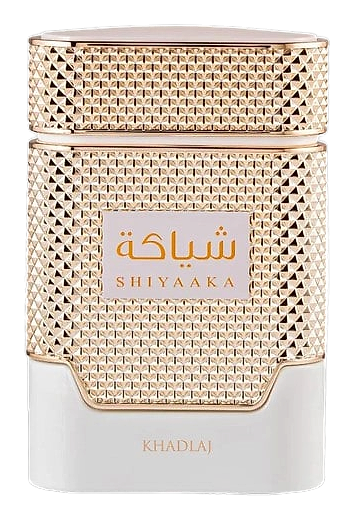 Shiyaaka White by Khadlaj Perfumes – Eau de Parfum