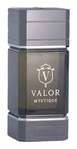 Valor Mystique by Khadlaj