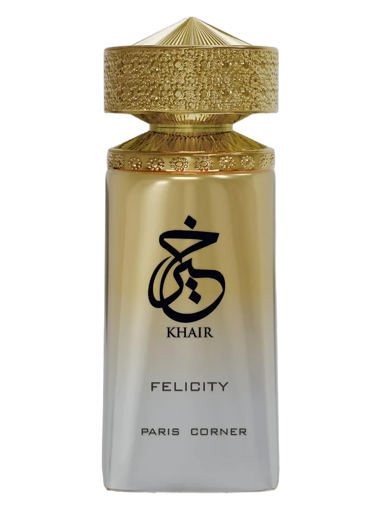 Khair Felicity by Paris Corner