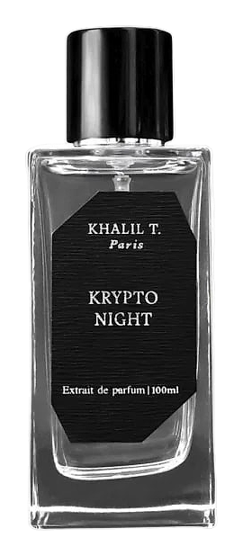 Krypto Night by Khalil T.