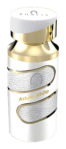 Astute White by Khalis