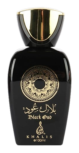 Black Oud by Khalis