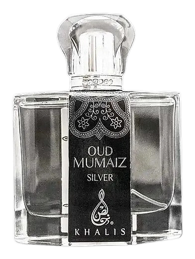 Oud Mumaiz Silver by Khalis – Eau de Parfum