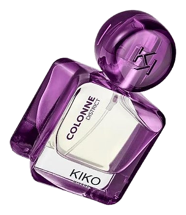 Colonne District by Kiko Milano