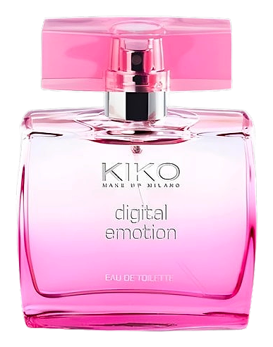 Digital Emotion by Kiko Milano