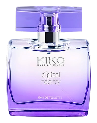 Digital Reality by Kiko Milano – Eau de Toilette