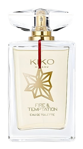 Fire & Temptation by Kiko Milano – Eau de Parfum
