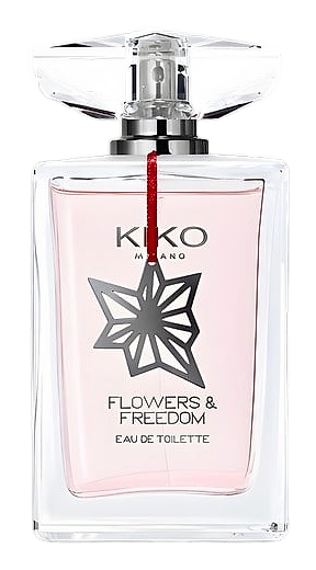 Flowers & Freedom by Kiko Milano – Eau de Toilette