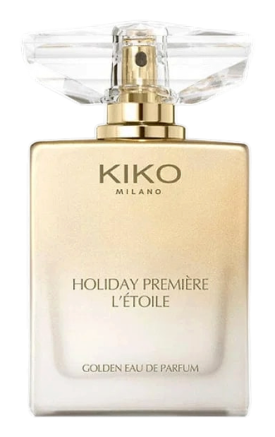 Holiday Première L'Étoile Golden by Kiko Milano