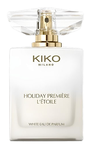 Holiday Première L'Étoile White by Kiko Milano