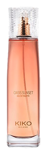 Kiko Milano Oasis Sunset