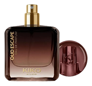 Oud Escape by Kiko Milano – Eau de Parfum