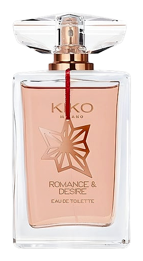 Romance & Desire by Kiko Milano