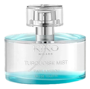 Turquoise Mist Tiare & Neroli by Kiko Milano – Eau de Toilette
