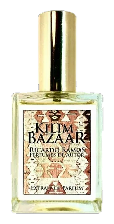 Kilim Bazaar by Ricardo Ramos Perfumes de Autor