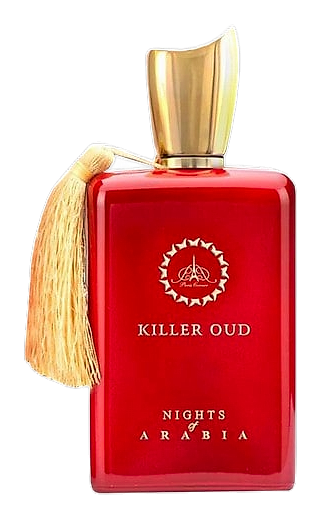 Nights Of Arabia by Killer Oud