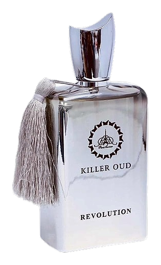 Revolution by Killer Oud