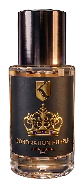 Coronation Purple by Kinana
