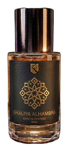 Ghaliya Alhambra by Kinana