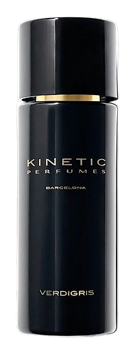 Verdigris by Kinetic Perfumes