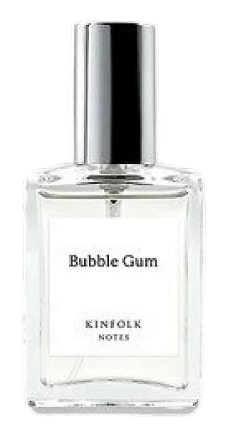 Bubble Gum by KINFOLK NOTES