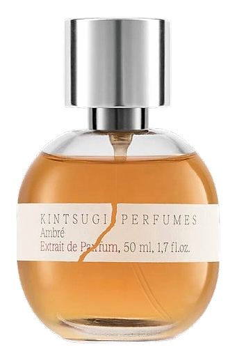 Ambré Extrait de Parfum by Kintsugi Perfumes