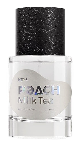 Peach Milk Tea by Kira