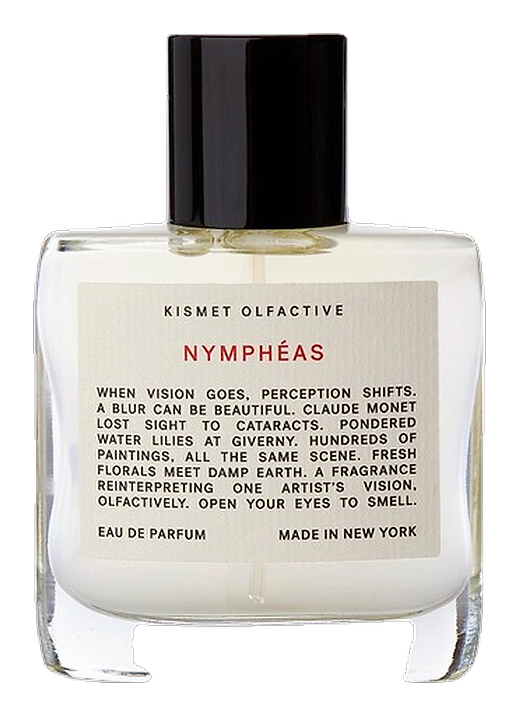 Nymphéas by Kismet Olfactive