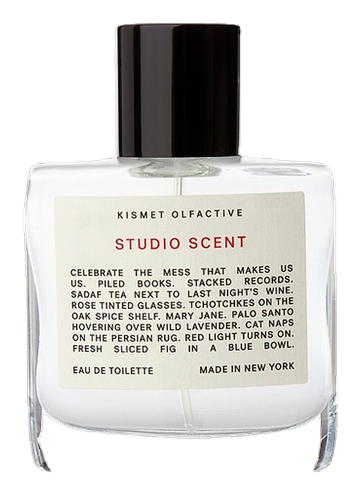 Studio Scent by Kismet Olfactive