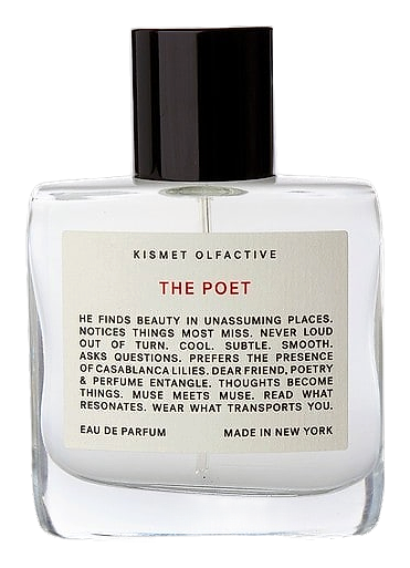 The Poet by Kismet Olfactive