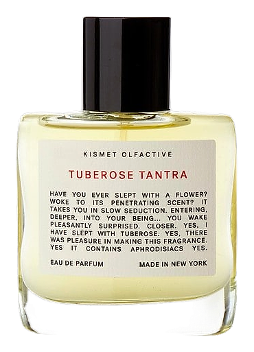 Tuberose Tantra by Kismet Olfactive