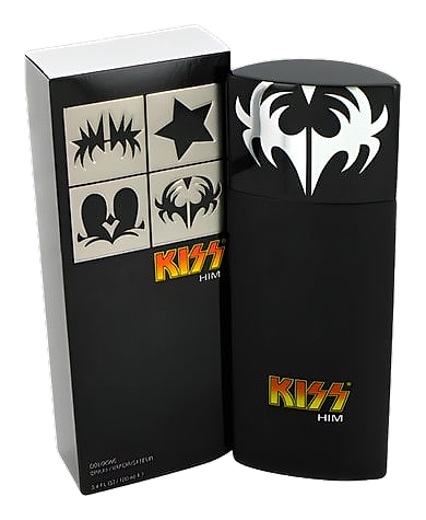 Kiss Cosmetics Kiss Him